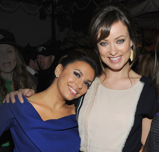 Eva Longoria, Olivia Wilde Eva Longoria, Olivia Wilde